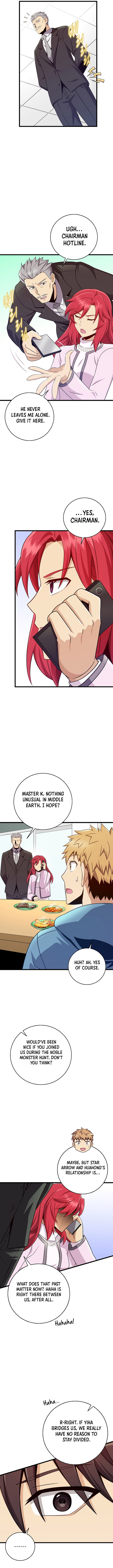 The Archmage Transcending Through Regression Chapter 220 1